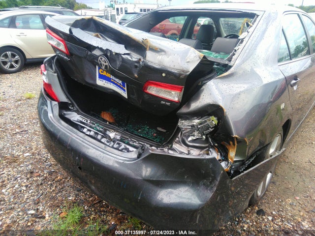 2014 TOYOTA CAMRY SE SPORT VIN: 4T1BF1FK3EU371302