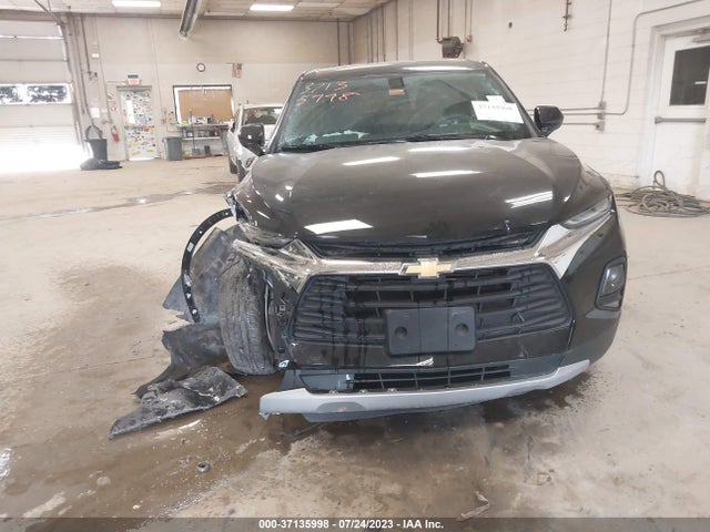 Chevrolet BLAZER 2019 3GNKBGRS8KS606410 Image 12