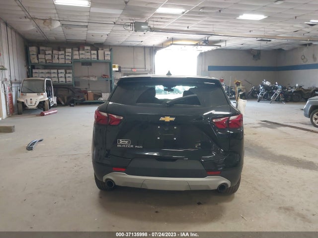 Chevrolet BLAZER 2019 3GNKBGRS8KS606410 Image 16
