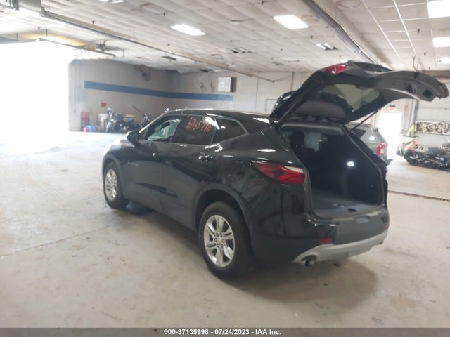 Chevrolet Blazer 2019 3GNKBGRS8KS606410 Image 3