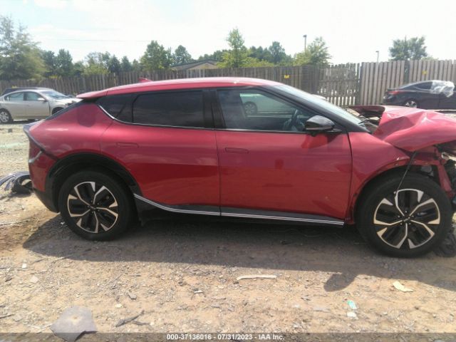 KNDC3DLCXN5086168 KIA Ev6 Wind
