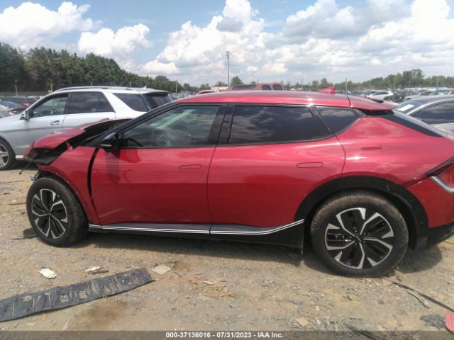 KNDC3DLCXN5086168 KIA Ev6 Wind