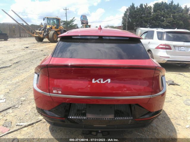 KNDC3DLCXN5086168 KIA Ev6 Wind