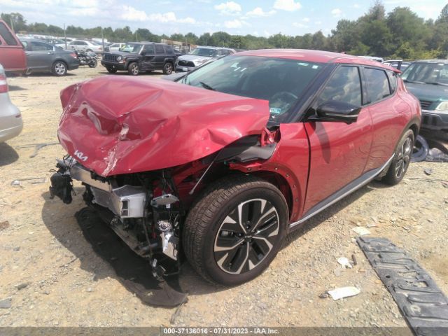 KNDC3DLCXN5086168 KIA Ev6 Wind
