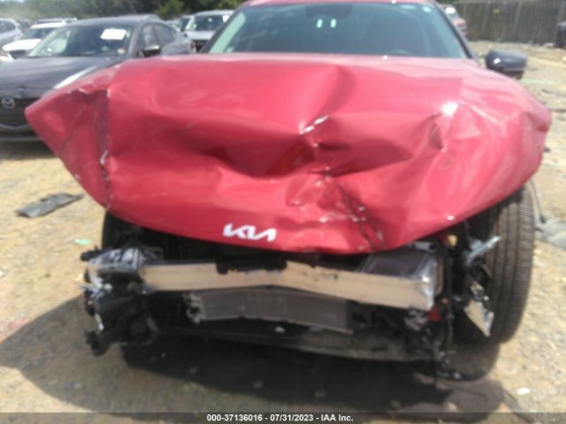 KNDC3DLCXN5086168 KIA Ev6 Wind