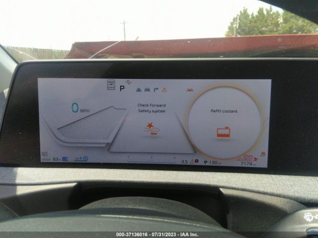 KNDC3DLCXN5086168 KIA Ev6 Wind