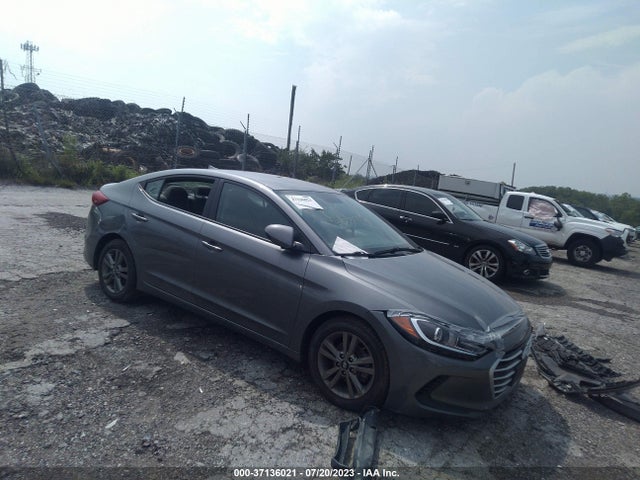 2018 5NPD84LF5JH307573 main image