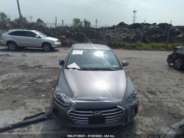 Hyundai ELANTRA SEL 2018 5NPD84LF5JH307573 Image 3