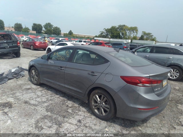 Hyundai ELANTRA SEL 2018 5NPD84LF5JH307573 Image 8