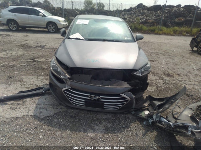 Hyundai ELANTRA SEL 2018 5NPD84LF5JH307573 Image 11