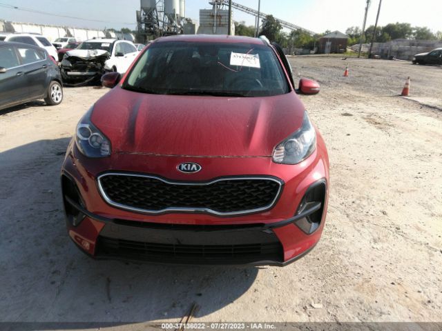 KNDPM3AC5L7773801 KIA Sportage Lx