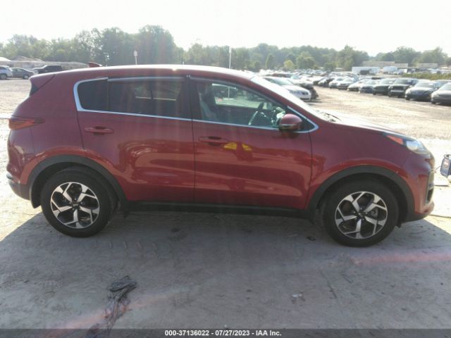KNDPM3AC5L7773801 KIA Sportage Lx