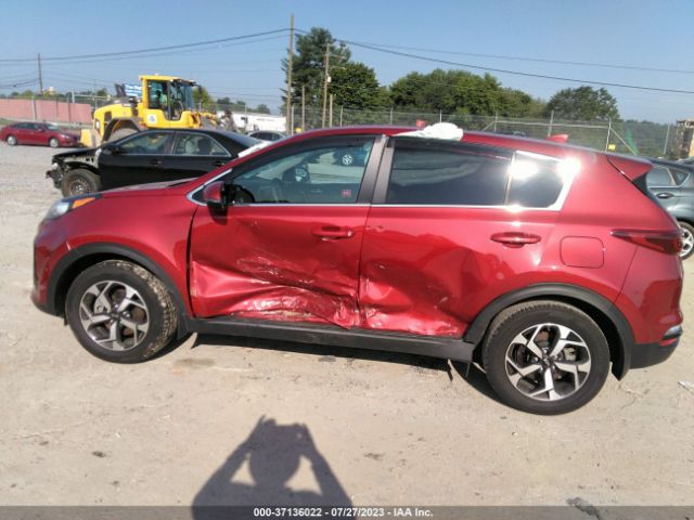KNDPM3AC5L7773801 KIA Sportage Lx