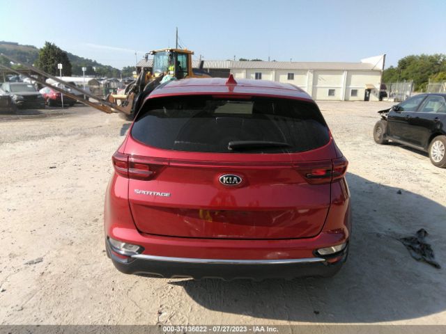 KNDPM3AC5L7773801 KIA Sportage Lx
