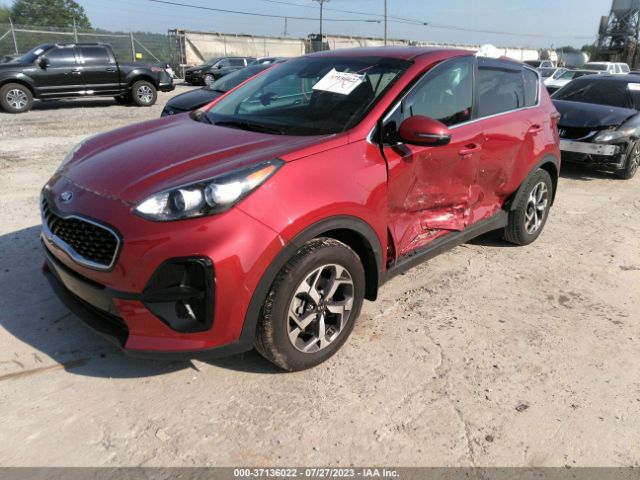 KNDPM3AC5L7773801 KIA Sportage Lx