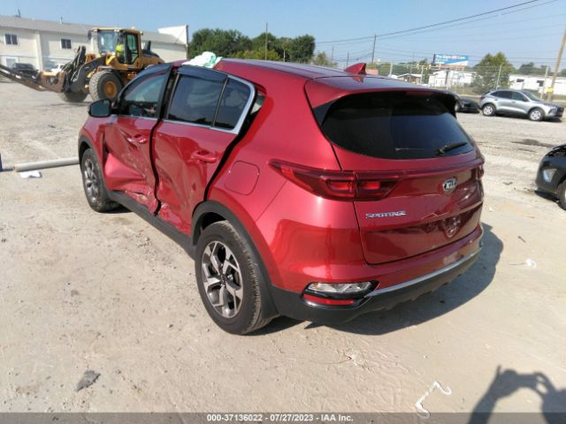 KNDPM3AC5L7773801 KIA Sportage Lx