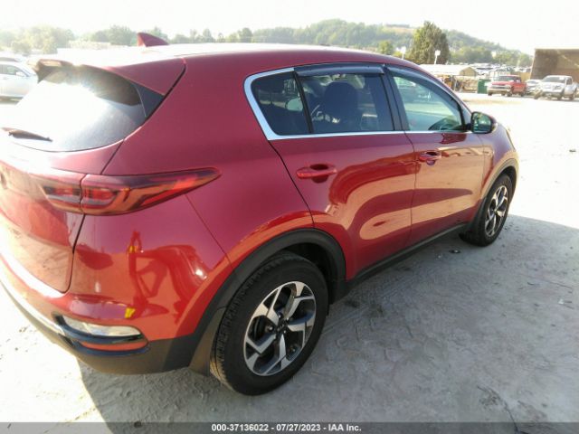KNDPM3AC5L7773801 KIA Sportage Lx