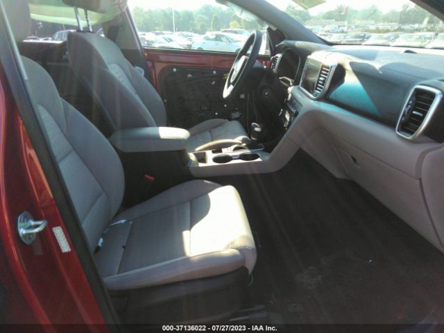 KNDPM3AC5L7773801 KIA Sportage Lx