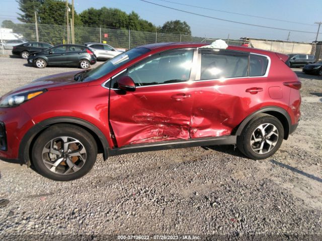 KNDPM3AC5L7773801 KIA Sportage Lx