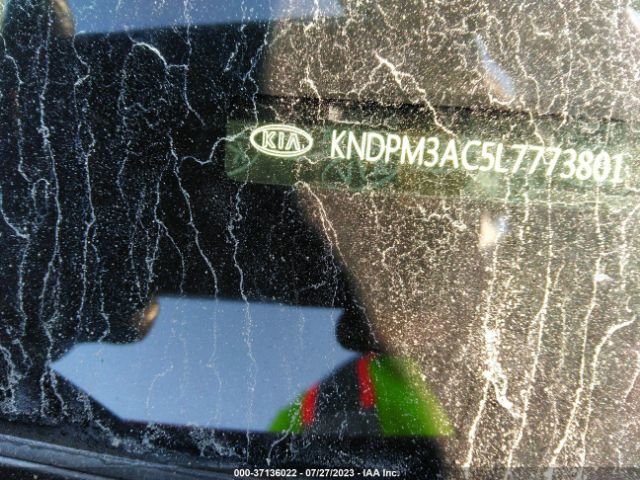 KNDPM3AC5L7773801 KIA Sportage Lx