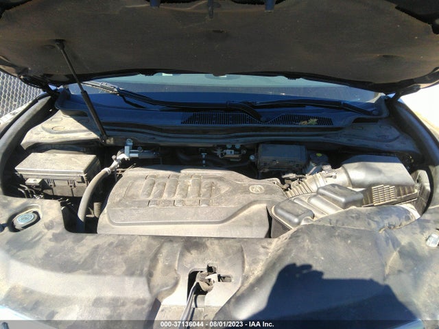 5FRYD4H64GB027400 Acura Mdx W/tech/entertainment/w