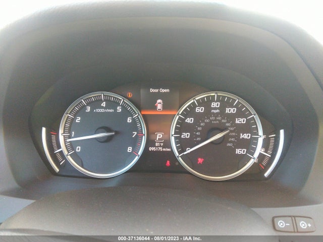5FRYD4H64GB027400 Acura Mdx W/tech/entertainment/w
