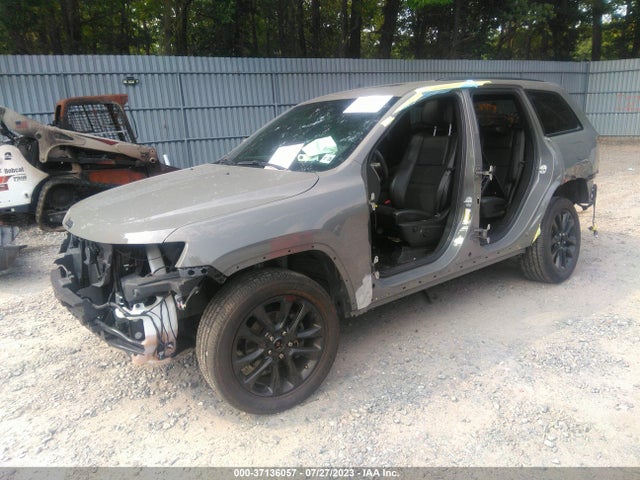 2020 JEEP GRAND CHEROKEE ALTITUDE VIN: 1C4RJFAG4LC360958