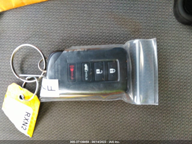 JTJHZKFA3N2042823 Lexus Rx Rx 350l