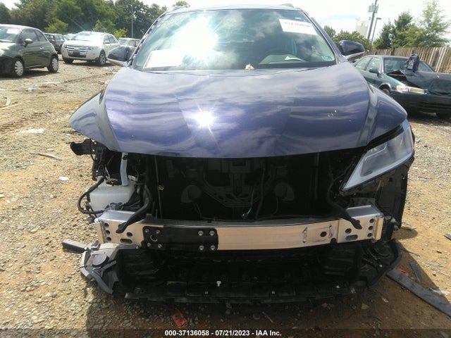 JTJHZKFA3N2042823 Lexus Rx Rx 350l