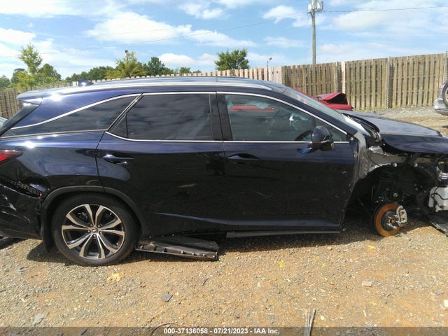 JTJHZKFA3N2042823 Lexus Rx Rx 350l