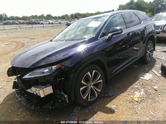 JTJHZKFA3N2042823 Lexus Rx Rx 350l
