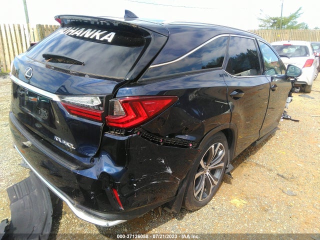JTJHZKFA3N2042823 Lexus Rx Rx 350l