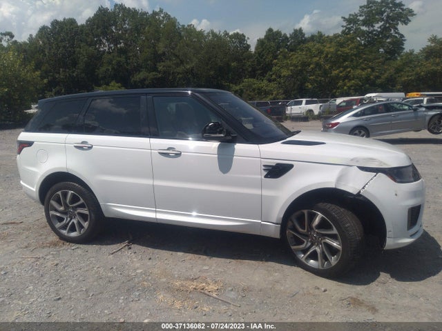2019 LAND ROVER RANGE ROVER SPORT HSE DYNAMIC VIN: SALWV2SVXKA847372