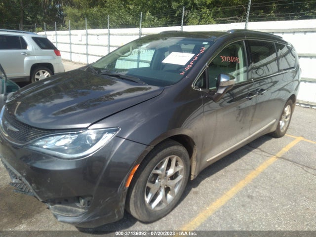 Chrysler Pacifica Limited 2017 2C4RC1GG2HR577976 Image 2