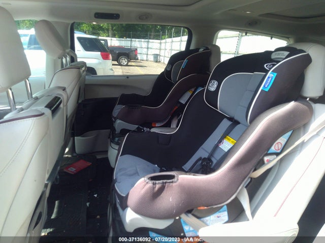 Chrysler Pacifica Limited 2017 2C4RC1GG2HR577976 Image 8
