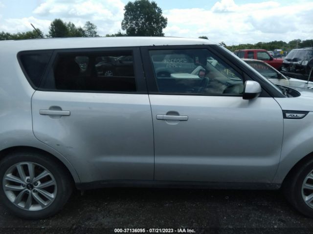 KNDJP3A54J7602629 KIA SOUL +