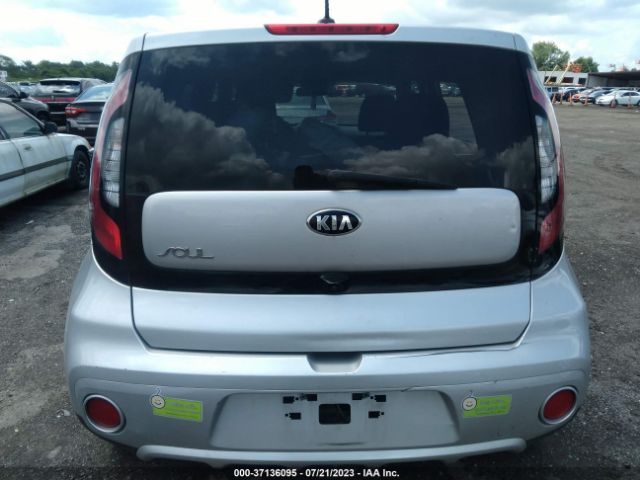 KNDJP3A54J7602629 KIA SOUL +