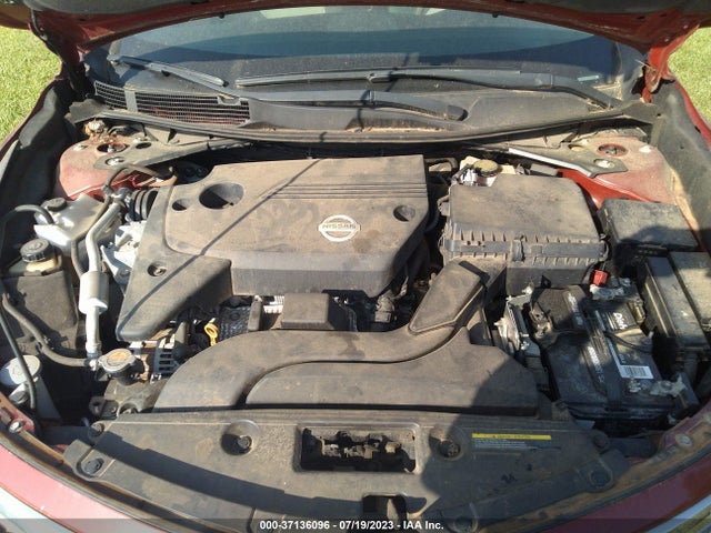 Nissan Altima 2.5 Sv 2015 1N4AL3AP4FC570654 Image 10
