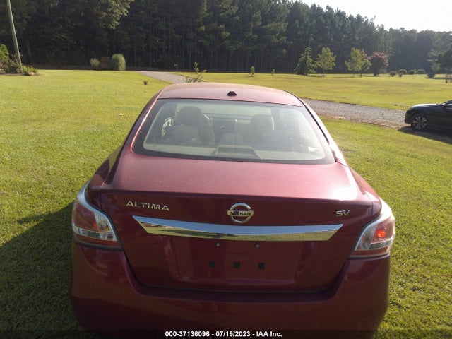 Nissan Altima 2.5 Sv 2015 1N4AL3AP4FC570654 Image 12