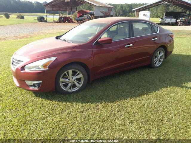 Nissan Altima 2.5 Sv 2015 1N4AL3AP4FC570654 Image 2