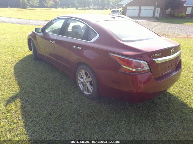 Nissan Altima 2.5 Sv 2015 1N4AL3AP4FC570654 Image 3