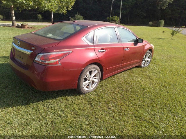 Nissan Altima 2.5 Sv 2015 1N4AL3AP4FC570654 Image 4