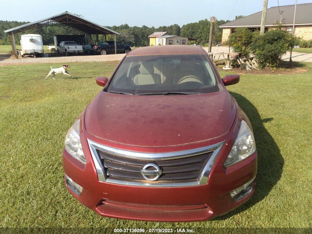 Nissan Altima 2.5 Sv 2015 1N4AL3AP4FC570654 Image 6