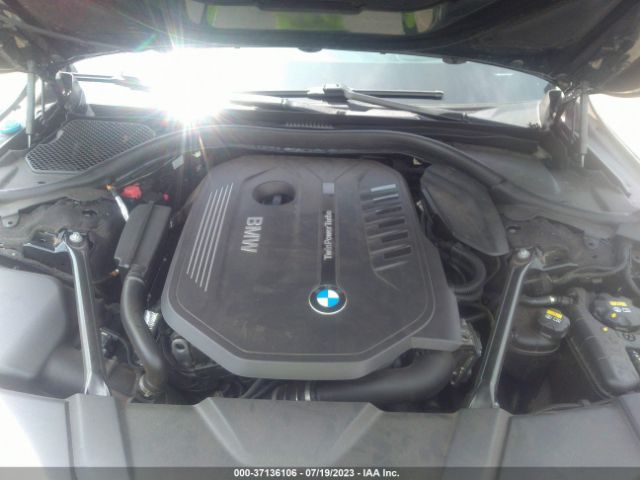 WBA7E2C57HG739207 BMW 7 Series 740i