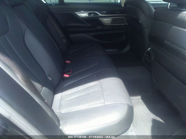 WBA7E2C57HG739207 BMW 7 Series 740i