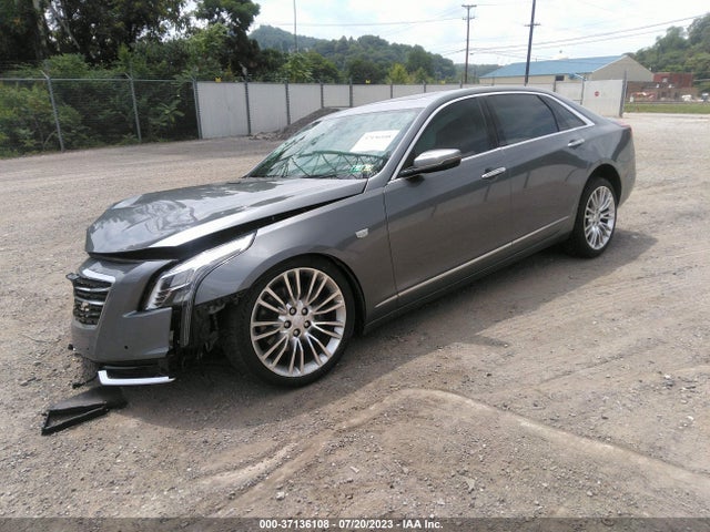 1G6KJ5R65JU147549 Cadillac Ct6 Sedan Premium Luxury Awd