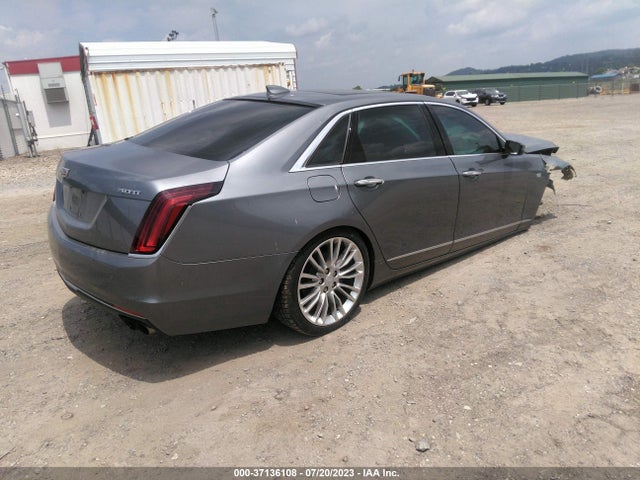 1G6KJ5R65JU147549 Cadillac Ct6 Sedan Premium Luxury Awd