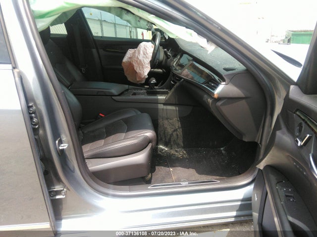 1G6KJ5R65JU147549 Cadillac Ct6 Sedan Premium Luxury Awd