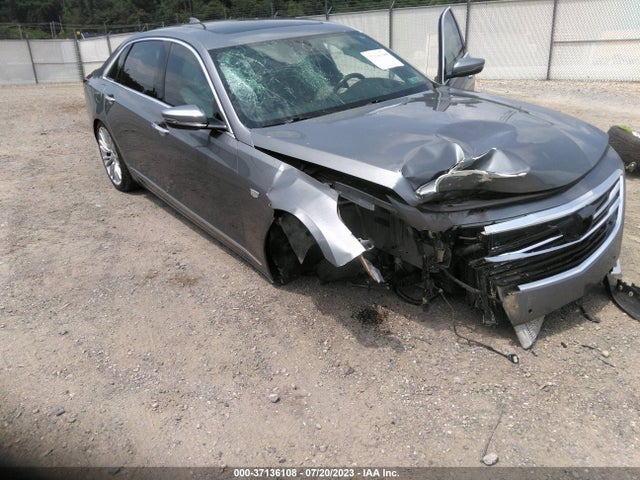 1G6KJ5R65JU147549 Cadillac Ct6 Sedan Premium Luxury Awd