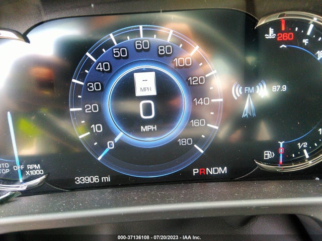 1G6KJ5R65JU147549 Cadillac Ct6 Sedan Premium Luxury Awd